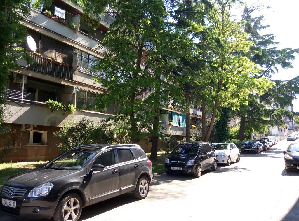M & M Apartment Póla Kültér fotó